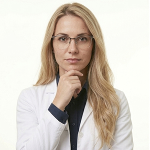 Врач-терапевт Малахова Екатерина Игоревна в Центр здоровье в Воронеже