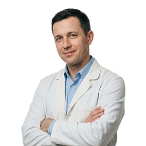 Врач-психиатр Козлов Алексей Викторович