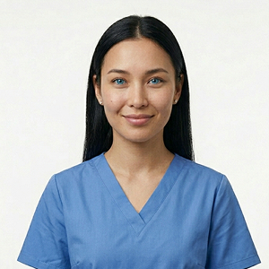 Фельдшер Любецкая Анастасия Викторовна в Центр здоровье в Челябинске