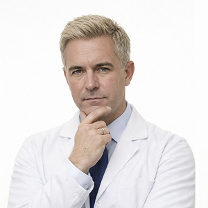 Главный врач Волков Михаил Евгеньевич