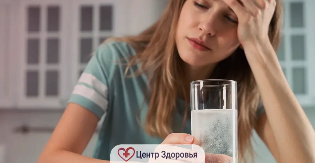 Аспирин и похмелье