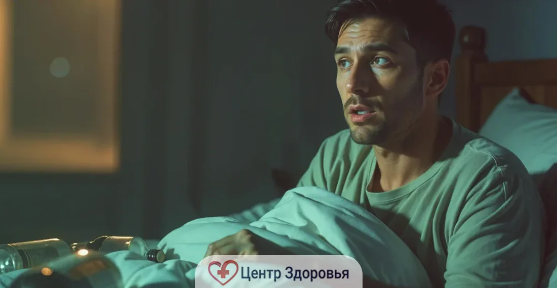 Пробуждение после кошмара